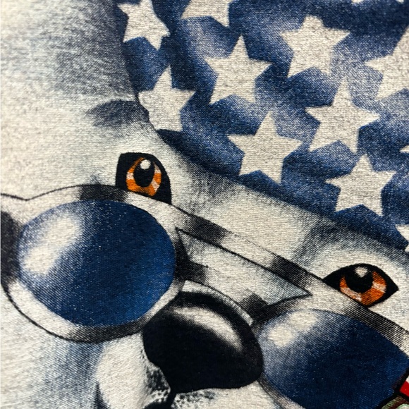 Vintage Coca Cola Bear Tee size XL - Picture 2 of 5